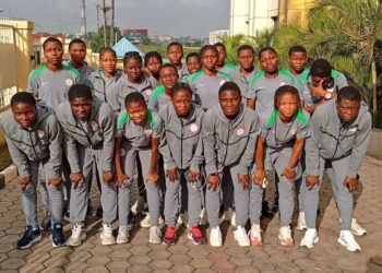 Flamingos’ FIFAWWC U17s Journey Ends, But the Dream Lives On