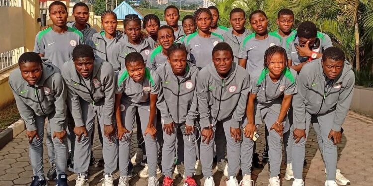 Flamingos’ FIFAWWC U17s Journey Ends, But the Dream Lives On