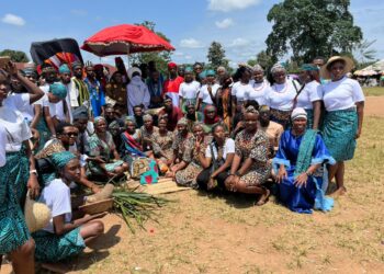 PLATOON 7 SHINES AT EKITI NYSC CULTURAL CARNIVAL
