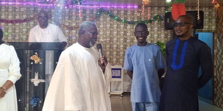 I Will Rebuild Anambra with Transparency and Unity”, Onyejegbu