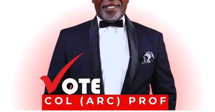 “Making November 8th Anambra’s Turning Point”, Prof. Onyejegbu