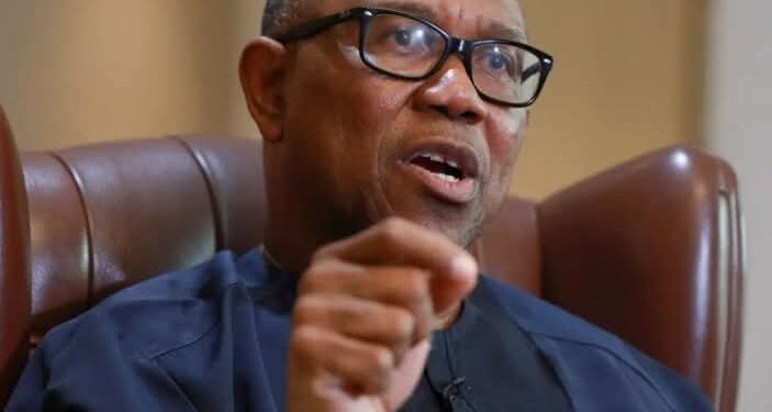 Unpaid Super Eagles Players Spark Fury, says Peter Obi