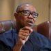 Unpaid Super Eagles Players Spark Fury, says Peter Obi