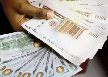 Naira Gains ₦15.23 at Official Exchange Market