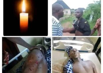 Vigilante Kills Colleague in Imo