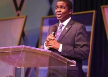 Bishop David Abioye’s Wife Healed of HIV