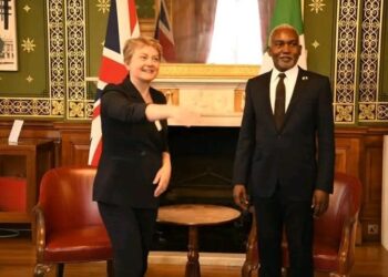 Nigeria and UK Pledge Deeper Cooperation