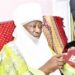 Tinubu Salutes Emir of Ilorin
