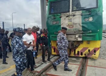 Police Secure Stranded Passengers, No Lives Lost