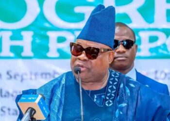Adeleke’s N705.8 Billion Vision for Osun