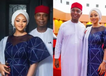 “I Married Regina Daniels Honourably at 21, Not 17” – Senator Ned 