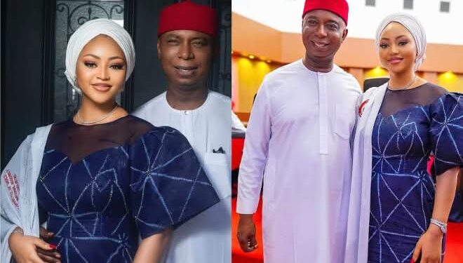 “I Married Regina Daniels Honourably at 21, Not 17” – Senator Ned