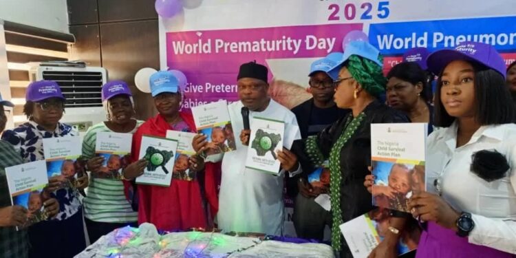 Nigeria Records 850,000 Child Deaths Annually
