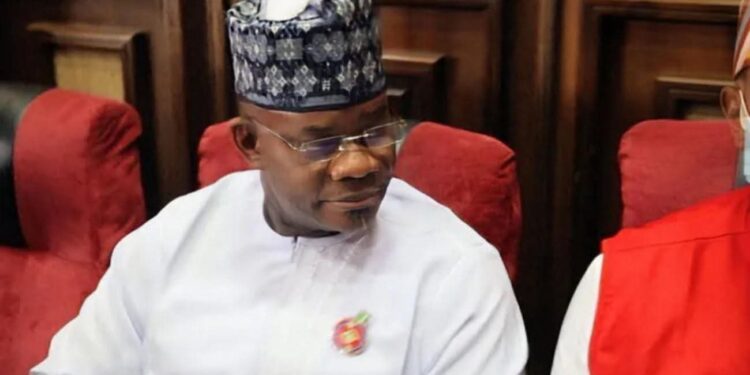 Yahaya Bello’s Aide Withdraws ₦1bn, EFCC Witness Testifies