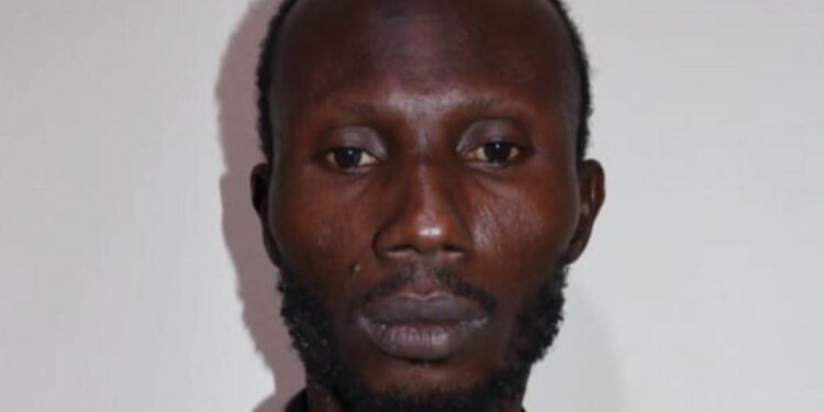 DSS Arraigns Suspected Terrorist, Abdulazeez Obadaki
