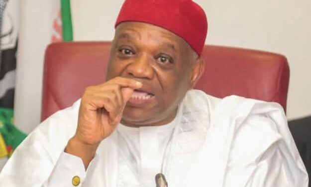 30,000 Lives Lost Due to Nnamdi Kanu’s Agitation, Senator Kalu