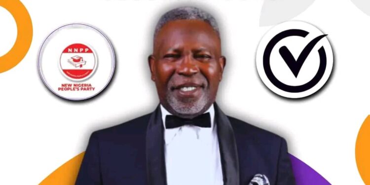 Why Prof. Col. Geoff Onyejegbu Is the Leader Anambra Needs?