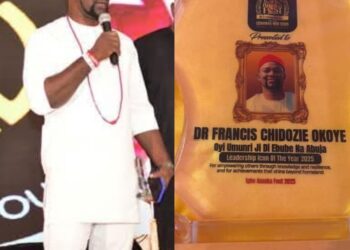 Okoye Chidozie Francis: A True Leadership Icon of Our Time