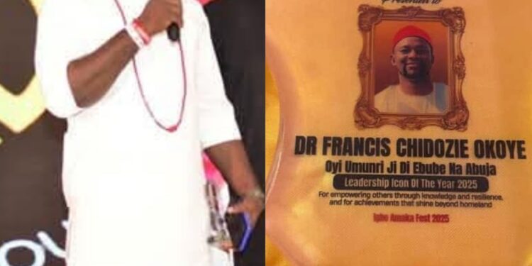 Okoye Chidozie Francis: A True Leadership Icon of Our Time