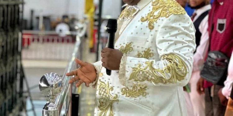 Apostle Chibuzor Sends 10 OPM Members Abroad