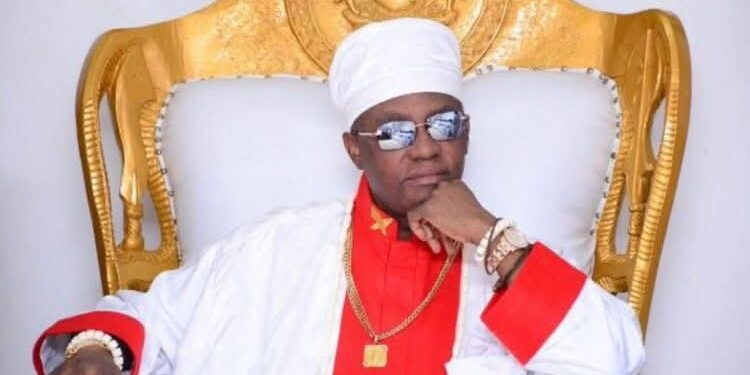 Oba of Benin Warns Federal Government Over Edo Land