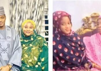 Viral Officer Lt. Adam Yerima Marries in Kaduna