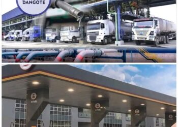Dangote Unveils N739 Per Litre