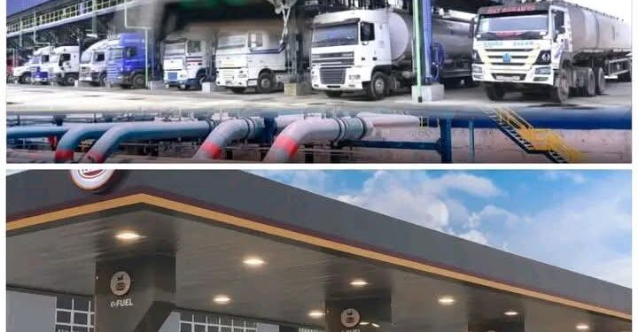 Dangote Unveils N739 Per Litre