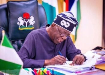 President Tinubu Set to Present 2026 Budget to National Assembly