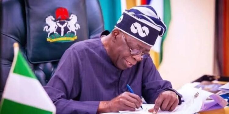 President Tinubu Set to Present 2026 Budget to National Assembly