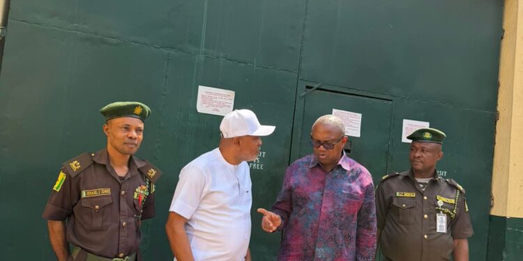 Why I Visited the Anambra Correctional Centre – Obi