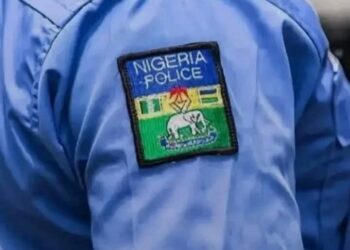 POLICE INSPECTOR ARRESTED FOR SELLING ARMS TO BANDITS