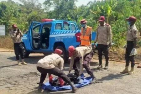 Deadly Crash on Jos-Bauchi Road Claims 10 Lives
