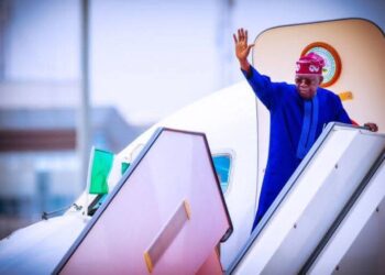 Tinubu Jets Off to Europe for Key Sustainability Talks