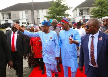 Tinubu’s Ally Wike Commends Rivers Lawmakers for Loyalty