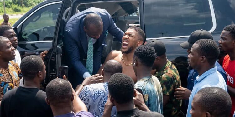 Ogun Govt Mourns Anthony Joshua Accident Victims