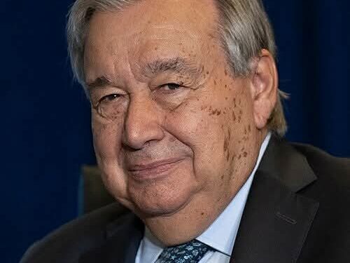 UN Secretary-General Pushes for People-Oriented Global Agenda