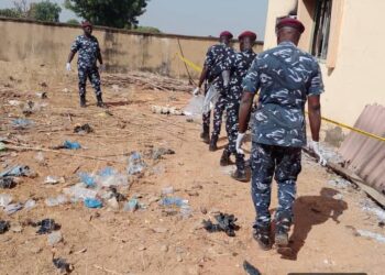 Police Set Record Straight on Bagudo Hospital Incident