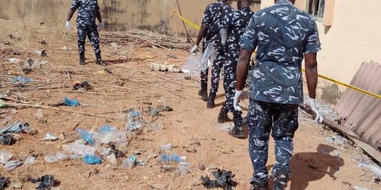 Police Set Record Straight on Bagudo Hospital Incident