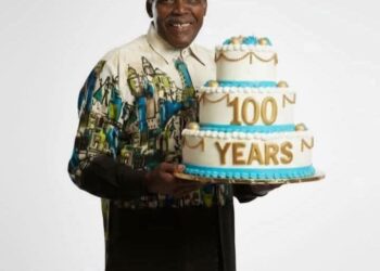 Happy Birthday, Olu Jacobs