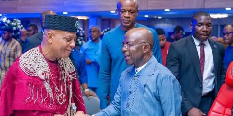 Otti Unveils ‘Mini-Hollywood’ Plan for Abia