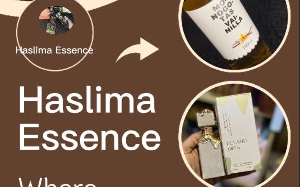 Haslima Essence Curates Premium Perfume Fragrances