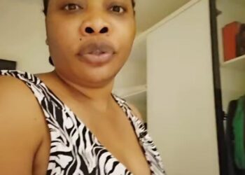 VeryDarkMan Gets Support from Doris Ogala