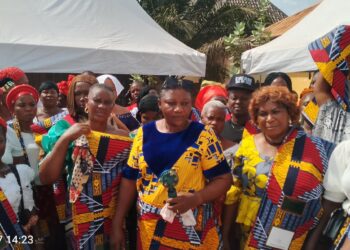 A New Era for Macpee As 100+ Women Join Excellent Ladies