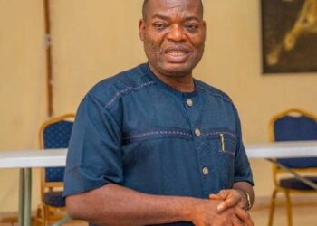 2025: The Year Sen. Dr. Tony Nwoye Delivered