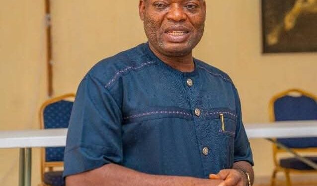 2025: The Year Sen. Dr. Tony Nwoye Delivered
