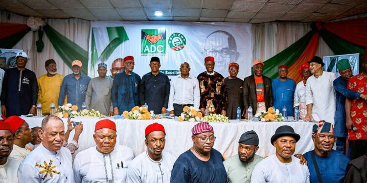 Nigeria’s Future is Now says Peter Obi