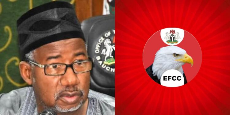 Bauchi Governor Slams FG, EFCC Over Alleged Persecution