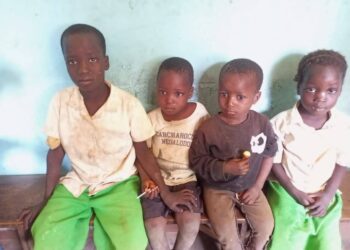 Nasarawa Police Foil Abduction, Rescue 4 Children
