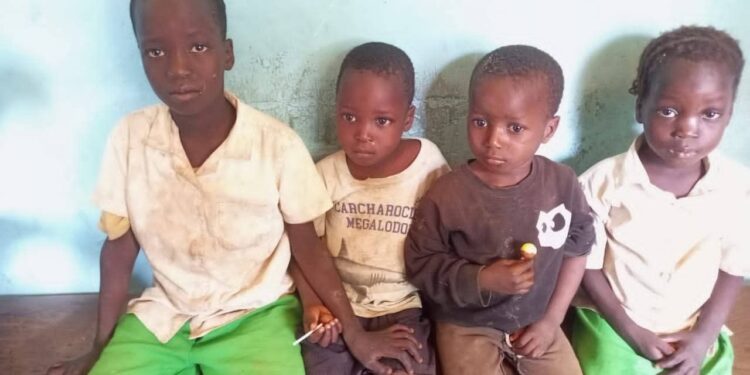 Nasarawa Police Foil Abduction, Rescue 4 Children